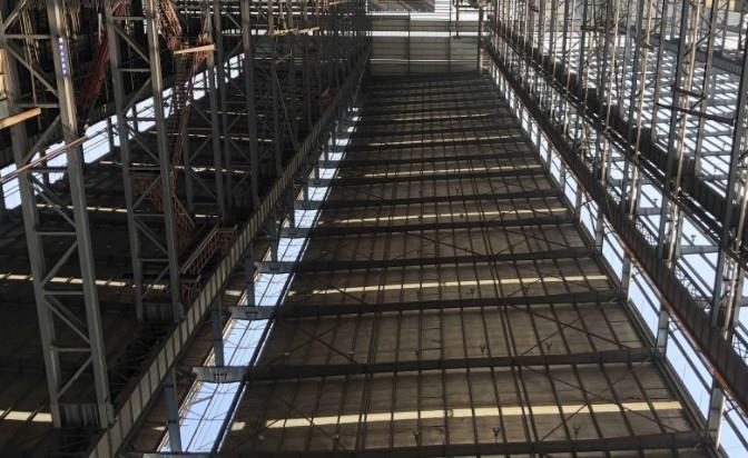 汾阳重型钢结构在施工中容易出现哪些重要题目