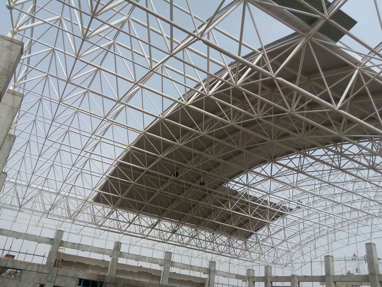 汾阳一汽网架